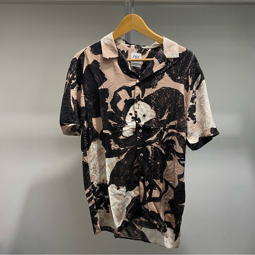 Zara Mens Shirt
